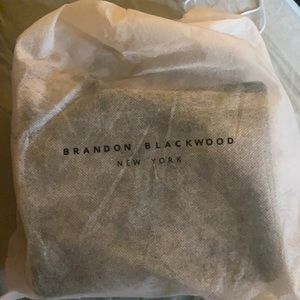 Brandon Blackwood bag